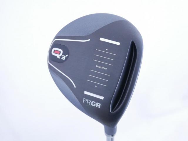 Fairway Wood : PRGR : หัวไม้ 3 PRGR Carrys Q (ออกปี 2021 ตีง่ายมากๆๆๆ) Loft 16.5 Flex R
