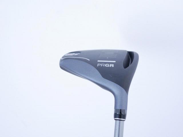 Fairway Wood : PRGR : หัวไม้ 3 PRGR Carrys Q (ออกปี 2021 ตีง่ายมากๆๆๆ) Loft 16.5 Flex R