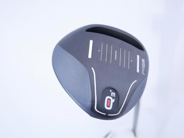 Fairway Wood : PRGR : หัวไม้ 3 PRGR Carrys Q (ออกปี 2021 ตีง่ายมากๆๆๆ) Loft 16.5 Flex R