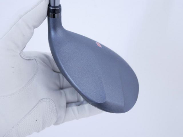 Fairway Wood : PRGR : หัวไม้ 3 PRGR Carrys Q (ออกปี 2021 ตีง่ายมากๆๆๆ) Loft 16.5 Flex R