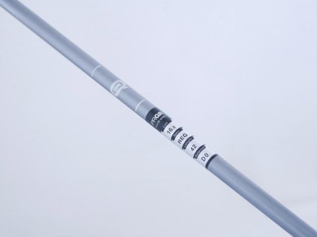 Fairway Wood : PRGR : หัวไม้ 3 PRGR Carrys Q (ออกปี 2021 ตีง่ายมากๆๆๆ) Loft 16.5 Flex R
