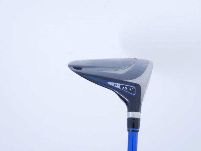 Fairway Wood : PRGR : หัวไม้ 3 PRGR New Egg Spoon MFD Loft 16.5 ก้าน Mitsubishi Diamana B60 Flex S