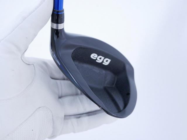 Fairway Wood : PRGR : หัวไม้ 3 PRGR New Egg Spoon MFD Loft 16.5 ก้าน Mitsubishi Diamana B60 Flex S