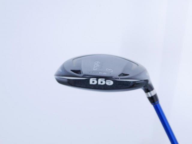 Fairway Wood : PRGR : หัวไม้ 3 PRGR New Egg Spoon MFD Loft 16.5 ก้าน Mitsubishi Diamana B60 Flex S