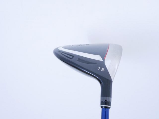 Fairway Wood : PRGR : หัวไม้ 3 PRGR RS (รุ่นปี 2019) Loft 15 ก้าน Mitsubishi Diamana Flex S (M-43)