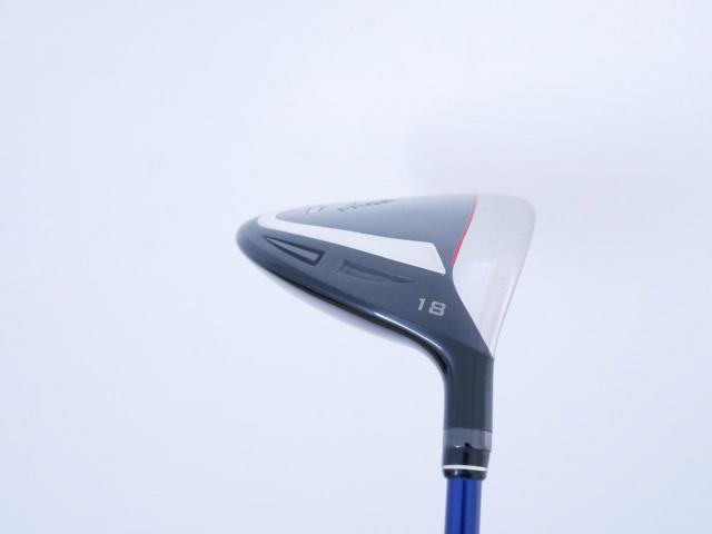 Fairway Wood : PRGR : หัวไม้ 5 PRGR RS (รุ่นปี 2019) Loft 18 ก้าน Mitsubishi Diamana Flex S (M-43)