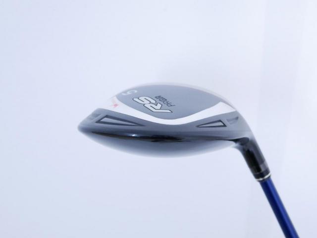 Fairway Wood : PRGR : หัวไม้ 5 PRGR RS (รุ่นปี 2019) Loft 18 ก้าน Mitsubishi Diamana Flex S (M-43)