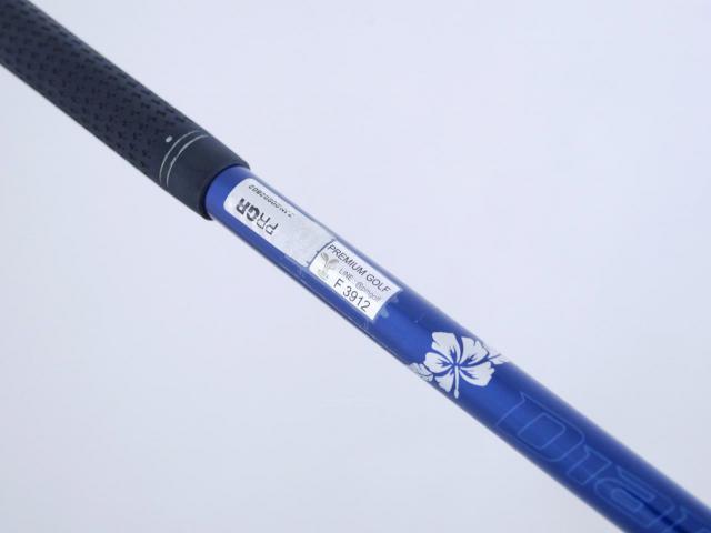 Fairway Wood : PRGR : หัวไม้ 5 PRGR RS (รุ่นปี 2019) Loft 18 ก้าน Mitsubishi Diamana Flex S (M-43)