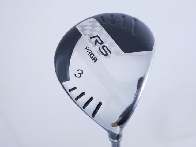 Fairway Wood : PRGR : หัวไม้ 3 PRGR RS (ออกปี 2017) Loft 15 Flex SR (M-40)