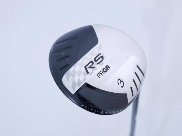Fairway Wood : PRGR : หัวไม้ 3 PRGR RS (ออกปี 2017) Loft 15 Flex SR (M-40)