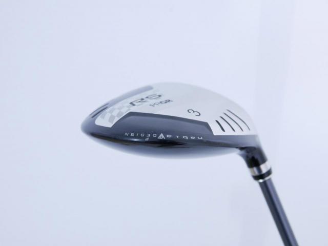 Fairway Wood : PRGR : หัวไม้ 3 PRGR RS (ออกปี 2017) Loft 15 Flex SR (M-40)