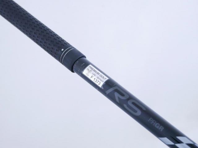 Fairway Wood : PRGR : หัวไม้ 3 PRGR RS (ออกปี 2017) Loft 15 Flex SR (M-40)