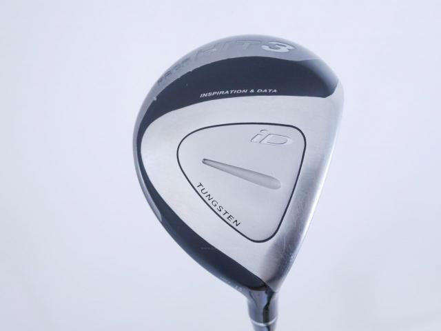 Fairway Wood : PRGR : หัวไม้ 3 PRGR ID Hit Loft 15 ก้าน Tour AD F-75 Flex S