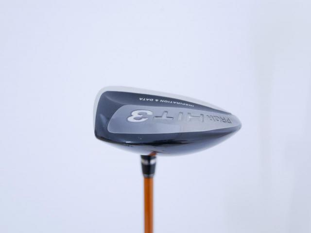 Fairway Wood : PRGR : หัวไม้ 3 PRGR ID Hit Loft 15 ก้าน Tour AD F-75 Flex S