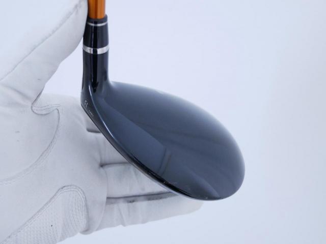 Fairway Wood : PRGR : หัวไม้ 3 PRGR ID Hit Loft 15 ก้าน Tour AD F-75 Flex S