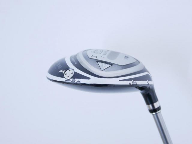 Fairway Wood : PRGR : หัวไม้ 5 PRGR ID Nabla Black Loft 18 Flex S (M-43)