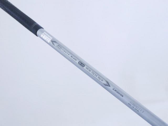 Fairway Wood : PRGR : หัวไม้ 5 PRGR ID Nabla Black Loft 18 Flex S (M-43)