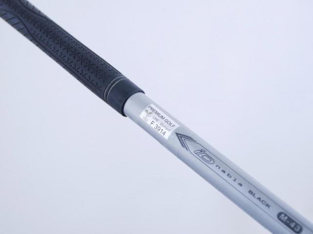 Fairway Wood : PRGR : หัวไม้ 5 PRGR ID Nabla Black Loft 18 Flex S (M-43)