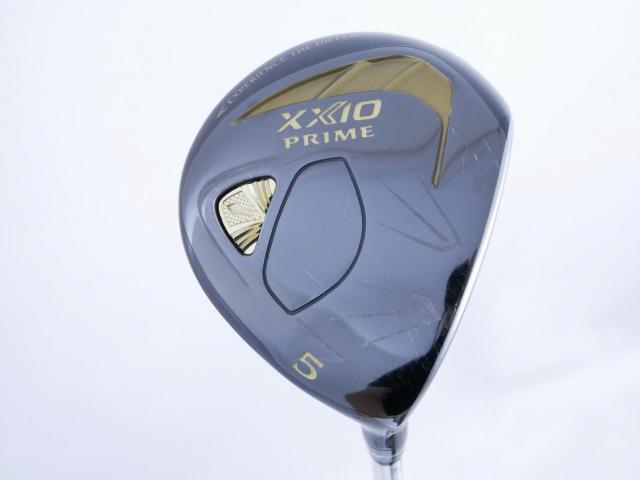 Fairway Wood : xxio : หัวไม้ 5 XXIO Prime 11 (รุ่นปี 2022 ท๊อปสุด ตีง่าย ไกล) Loft 18 ก้านกราไฟต์ SP-1100 Flex SR