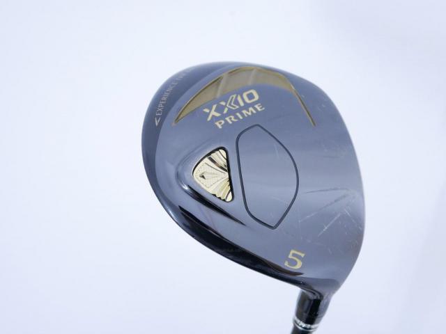 Fairway Wood : xxio : หัวไม้ 5 XXIO Prime 11 (รุ่นปี 2022 ท๊อปสุด ตีง่าย ไกล) Loft 18 ก้านกราไฟต์ SP-1100 Flex SR