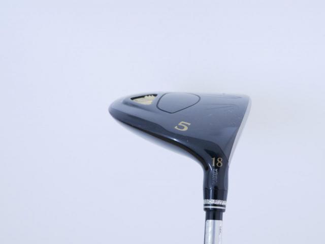 Fairway Wood : xxio : หัวไม้ 5 XXIO Prime 11 (รุ่นปี 2022 ท๊อปสุด ตีง่าย ไกล) Loft 18 ก้านกราไฟต์ SP-1100 Flex SR