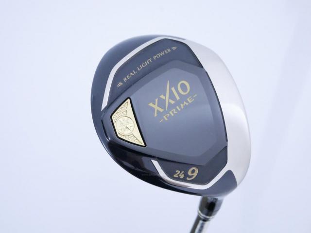 Fairway Wood : xxio : หัวไม้ 9 XXIO Prime 10 (รุ่นท๊อปสุด ปี 2020) Loft 24 ก้าน SP-1000 Flex SR
