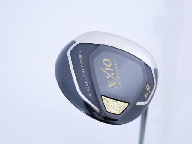 Fairway Wood : xxio : หัวไม้ 9 XXIO Prime 10 (รุ่นท๊อปสุด ปี 2020) Loft 24 ก้าน SP-1000 Flex SR