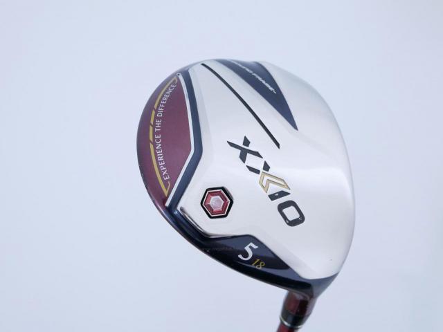 Fairway Wood : xxio : หัวไม้ 5 XXIO 12 Red (รุ่นปี 2023) Loft 18 ก้าน MP-1200 Flex R