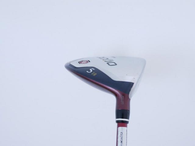 Fairway Wood : xxio : หัวไม้ 5 XXIO 12 Red (รุ่นปี 2023) Loft 18 ก้าน MP-1200 Flex R