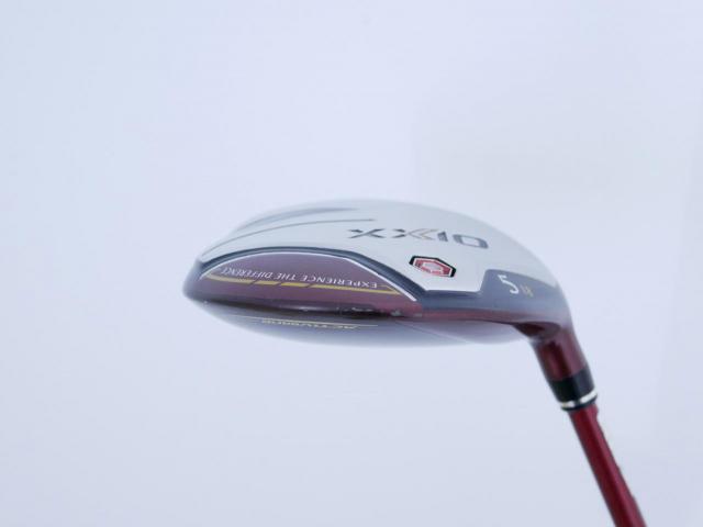 Fairway Wood : xxio : หัวไม้ 5 XXIO 12 Red (รุ่นปี 2023) Loft 18 ก้าน MP-1200 Flex R