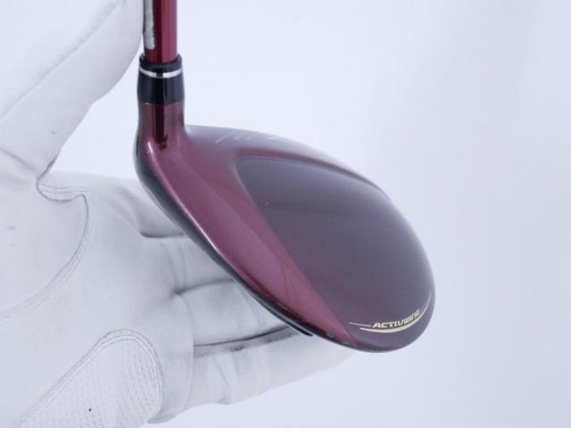 Fairway Wood : xxio : หัวไม้ 5 XXIO 12 Red (รุ่นปี 2023) Loft 18 ก้าน MP-1200 Flex R