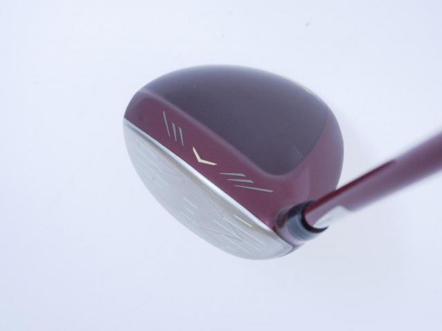Fairway Wood : xxio : หัวไม้ 5 XXIO 12 Red (รุ่นปี 2023) Loft 18 ก้าน MP-1200 Flex R