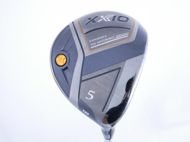 Fairway Wood : xxio : หัวไม้ 5 XXIO X EKS (ปี 2021) Loft 18 ก้าน Miyazaki AX-1 Flex SR