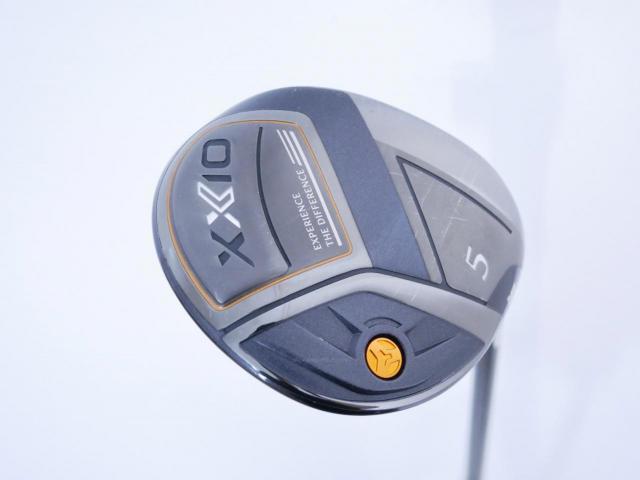 Fairway Wood : xxio : หัวไม้ 5 XXIO X EKS (ปี 2021) Loft 18 ก้าน Miyazaki AX-1 Flex SR