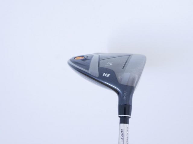 Fairway Wood : xxio : หัวไม้ 5 XXIO X EKS (ปี 2021) Loft 18 ก้าน Miyazaki AX-1 Flex SR