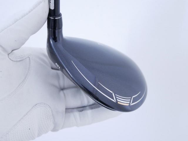 Fairway Wood : xxio : หัวไม้ 5 XXIO X EKS (ปี 2021) Loft 18 ก้าน Miyazaki AX-1 Flex SR