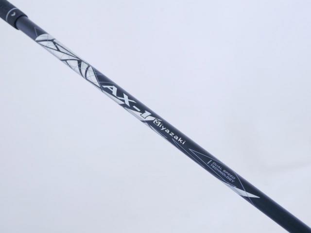 Fairway Wood : xxio : หัวไม้ 5 XXIO X EKS (ปี 2021) Loft 18 ก้าน Miyazaki AX-1 Flex SR