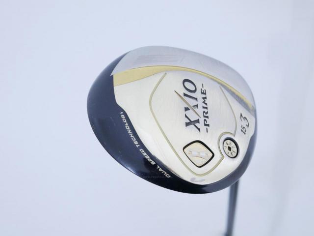 Fairway Wood : xxio : หัวไม้ 3 XXIO Prime 9 (รุ่นท๊อปสุด ออกปี 2018) Loft 15 ก้าน SP-900 Flex R