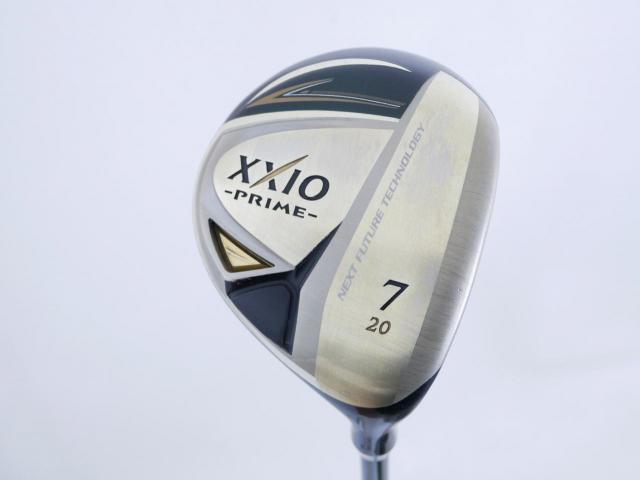 Fairway Wood : xxio : หัวไม้ 7 XXIO Prime 7 (รุ่นท๊อปสุด) Loft 20 ก้าน SP-700 Flex R