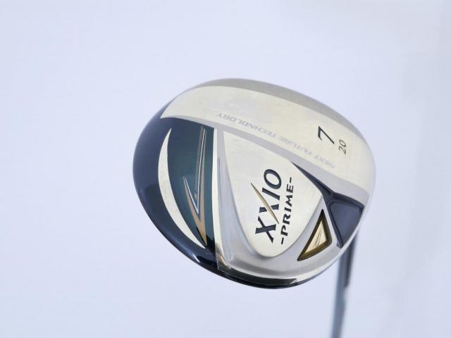 Fairway Wood : xxio : หัวไม้ 7 XXIO Prime 7 (รุ่นท๊อปสุด) Loft 20 ก้าน SP-700 Flex R