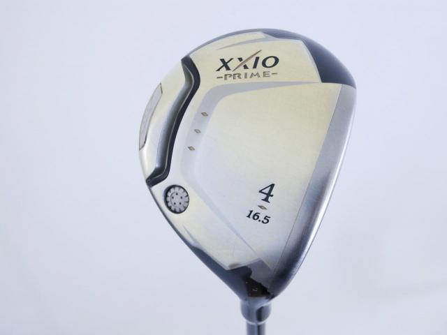 Fairway Wood : xxio : หัวไม้ 4 XXIO Prime 6 (รุ่นท๊อปสุด) Loft 16.5 ก้าน SP-600 Flex R