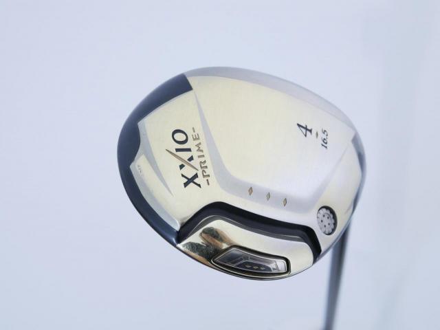 Fairway Wood : xxio : หัวไม้ 4 XXIO Prime 6 (รุ่นท๊อปสุด) Loft 16.5 ก้าน SP-600 Flex R