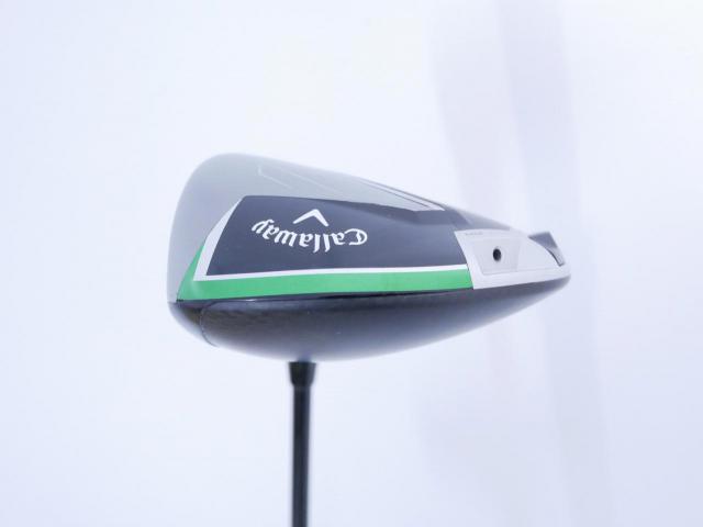 Driver : Callaway : ไดรเวอร์ Callaway ELYTE (รุ่นล่าสุด ปี 2025 Japan Spec.) Loft 9 (ปรับได้) ก้าน Mitsubishi TENSEI 60 Flex S