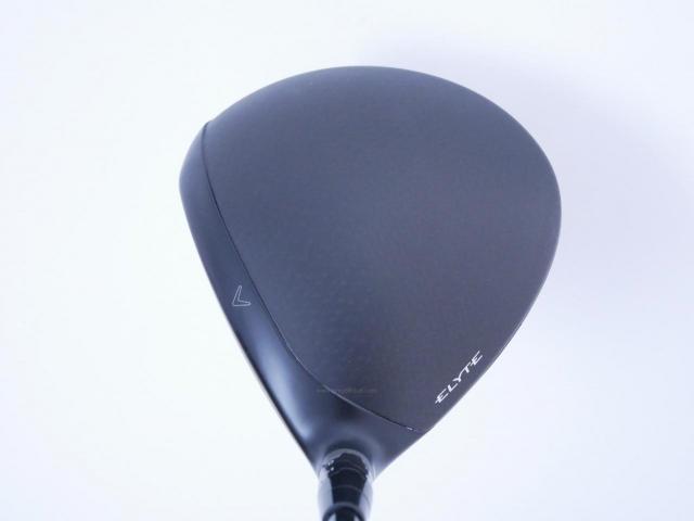 Driver : Callaway : ไดรเวอร์ Callaway ELYTE (รุ่นล่าสุด ปี 2025 Japan Spec.) Loft 9 (ปรับได้) ก้าน Mitsubishi TENSEI 60 Flex S