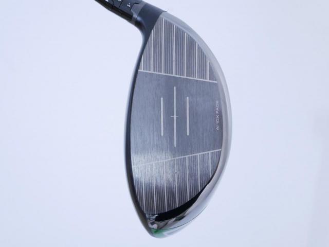Driver : Callaway : ไดรเวอร์ Callaway ELYTE (รุ่นล่าสุด ปี 2025 Japan Spec.) Loft 9 (ปรับได้) ก้าน Mitsubishi TENSEI 60 Flex S