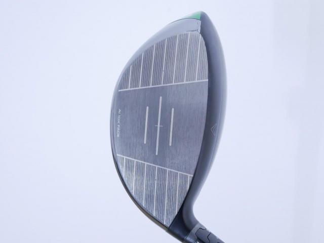 Driver : Callaway : ไดรเวอร์ Callaway ELYTE (รุ่นล่าสุด ปี 2025 Japan Spec.) Loft 9 (ปรับได้) ก้าน Mitsubishi TENSEI 60 Flex S