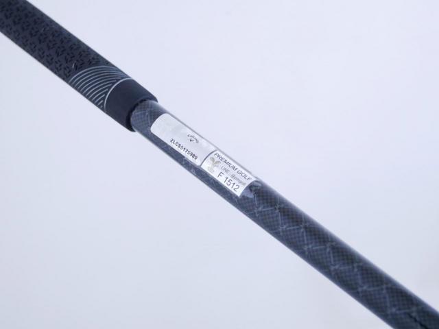 Driver : Callaway : ไดรเวอร์ Callaway ELYTE (รุ่นล่าสุด ปี 2025 Japan Spec.) Loft 9 (ปรับได้) ก้าน Mitsubishi TENSEI 60 Flex S