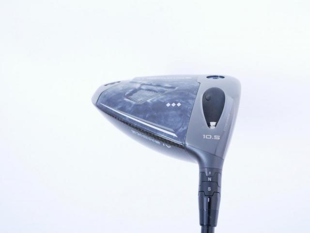 Driver : Callaway : ไดรเวอร์ Callaway Paradym Ai SMOKE Triple Diamond (รุ่นปี 2024 Low Spin สุดๆๆ) Loft 10.5 (ปรับได้) ก้าน Mitsubishi TENSEI 60 Flex S