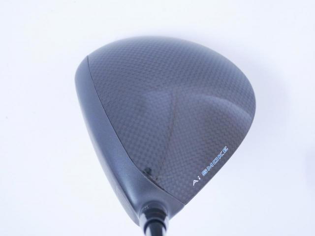 Driver : Callaway : ไดรเวอร์ Callaway Paradym Ai SMOKE Triple Diamond (รุ่นปี 2024 Low Spin สุดๆๆ) Loft 10.5 (ปรับได้) ก้าน Mitsubishi TENSEI 60 Flex S