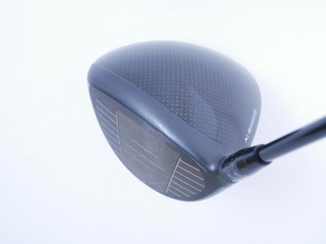 Driver : Callaway : ไดรเวอร์ Callaway Paradym Ai SMOKE Triple Diamond (รุ่นปี 2024 Low Spin สุดๆๆ) Loft 10.5 (ปรับได้) ก้าน Mitsubishi TENSEI 60 Flex S